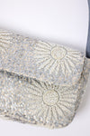 Beaded Shoulder Bag