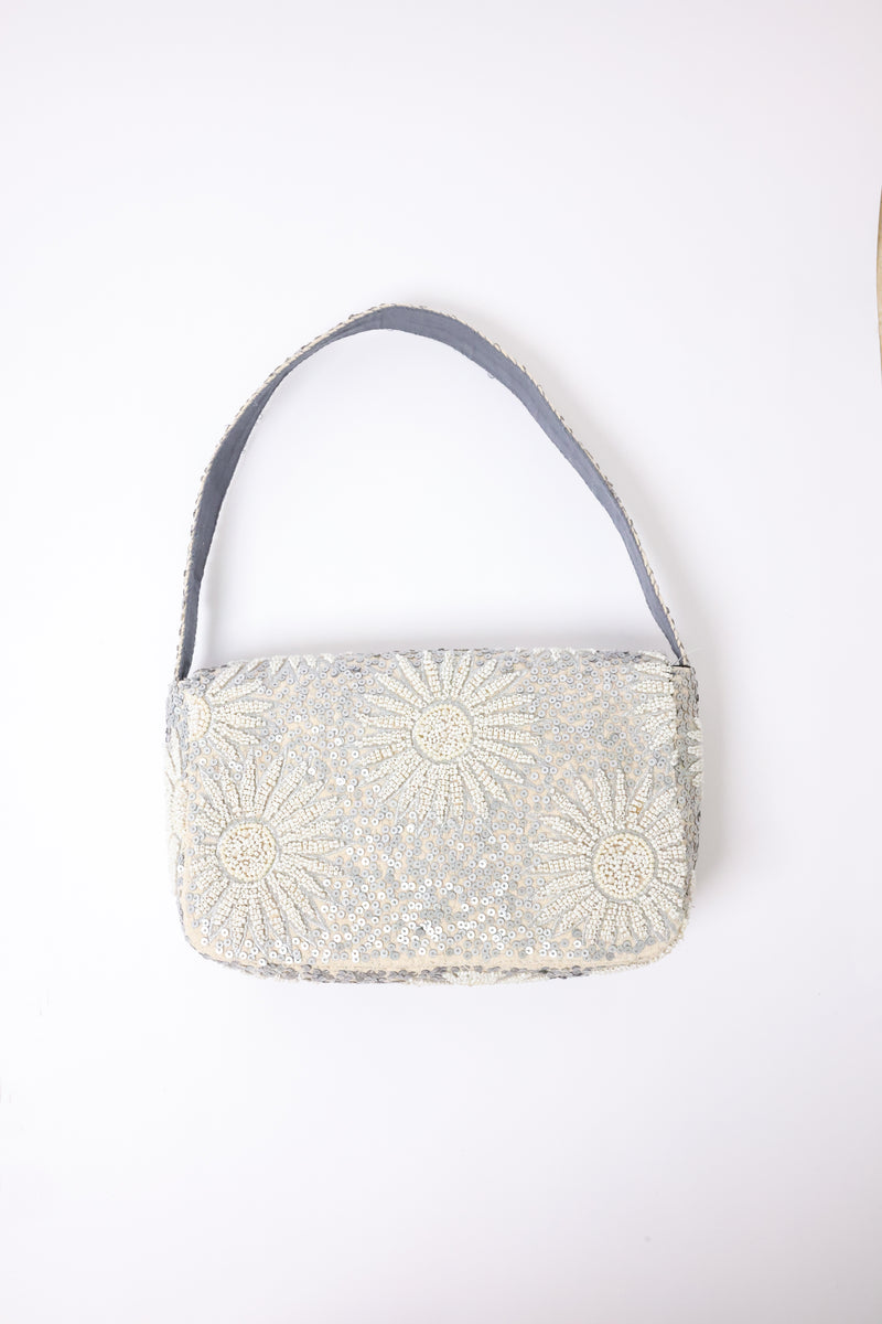 Beaded Shoulder Bag