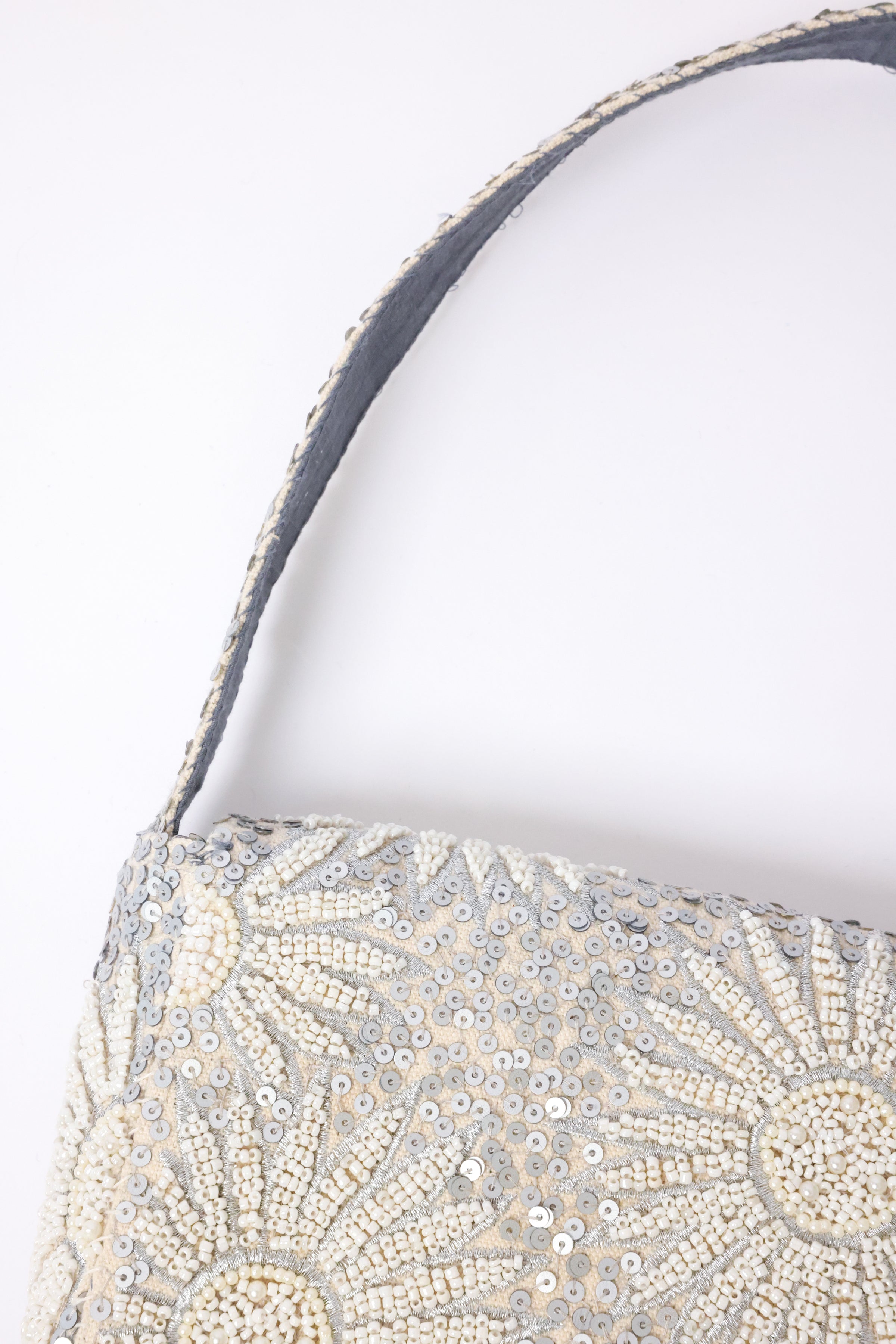 Beaded Shoulder Bag