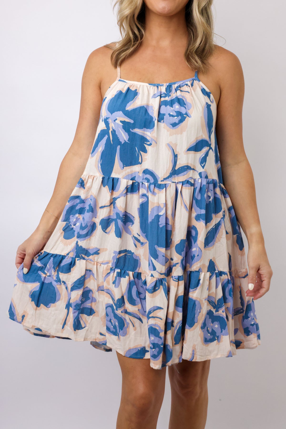 Floral Cami Dress