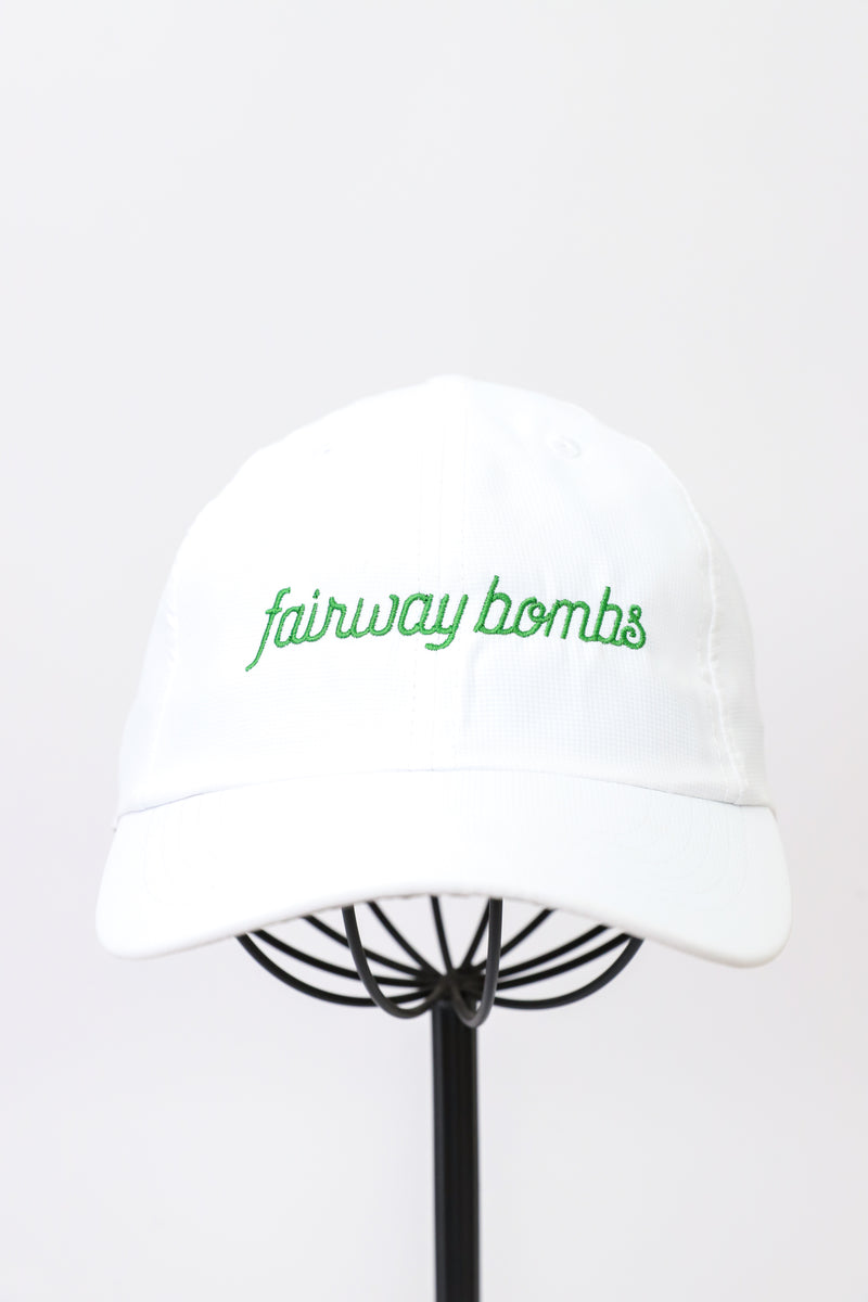 Fairway Bombs True Fit Unisex Hat