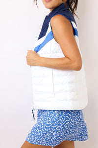 RLX Reversible Quilted Performance Vest