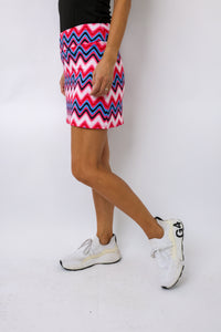 Golftini Pull On A Line 16.5" Skirt