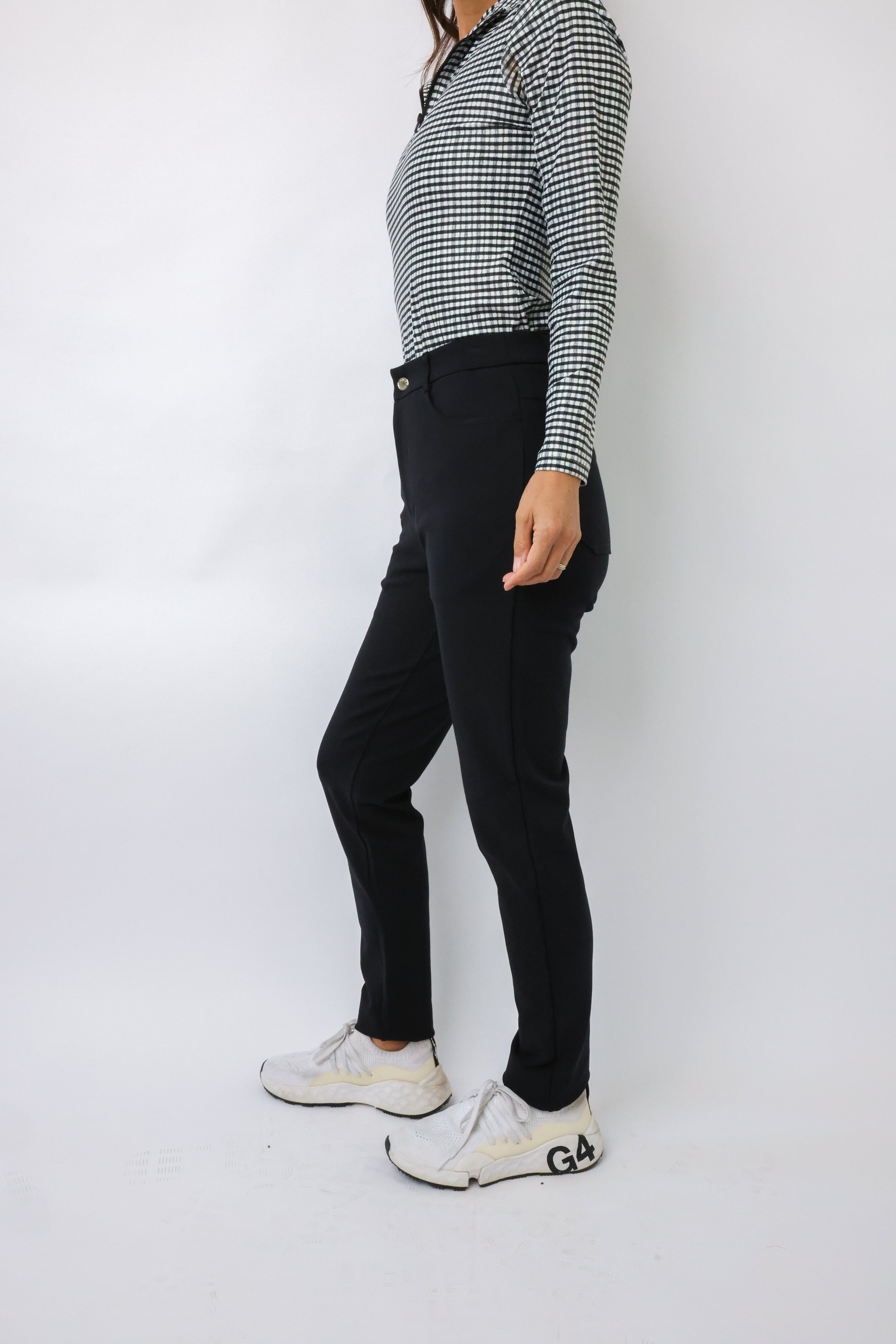 Lohla Sport The Very Knit Pant