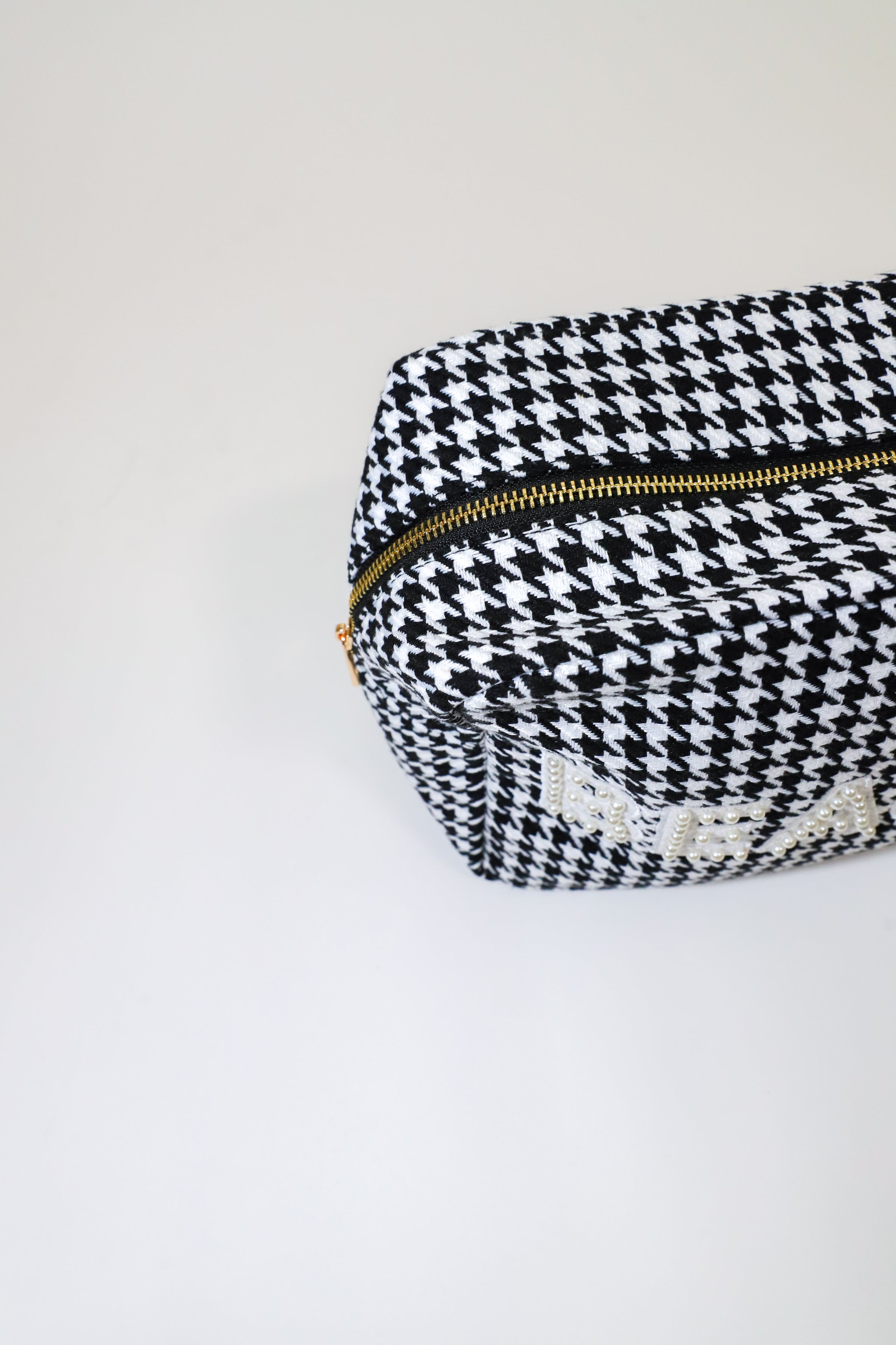 Beauty XL Bag Houndstooth