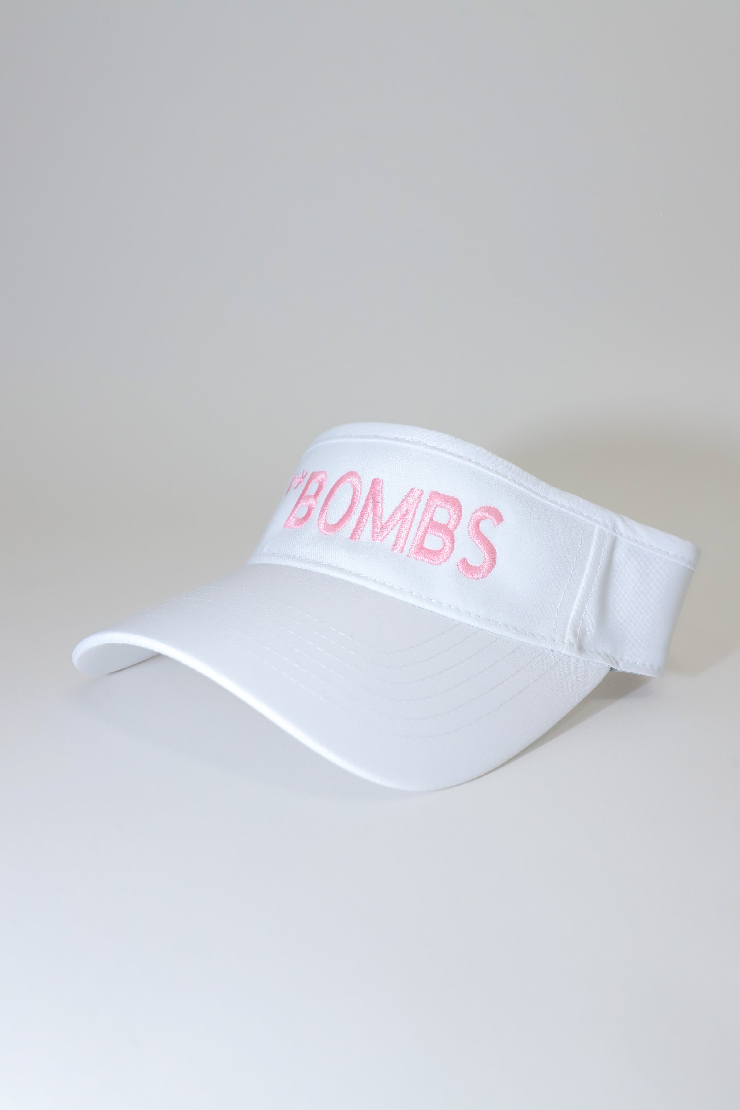 F*BOMBS Visor