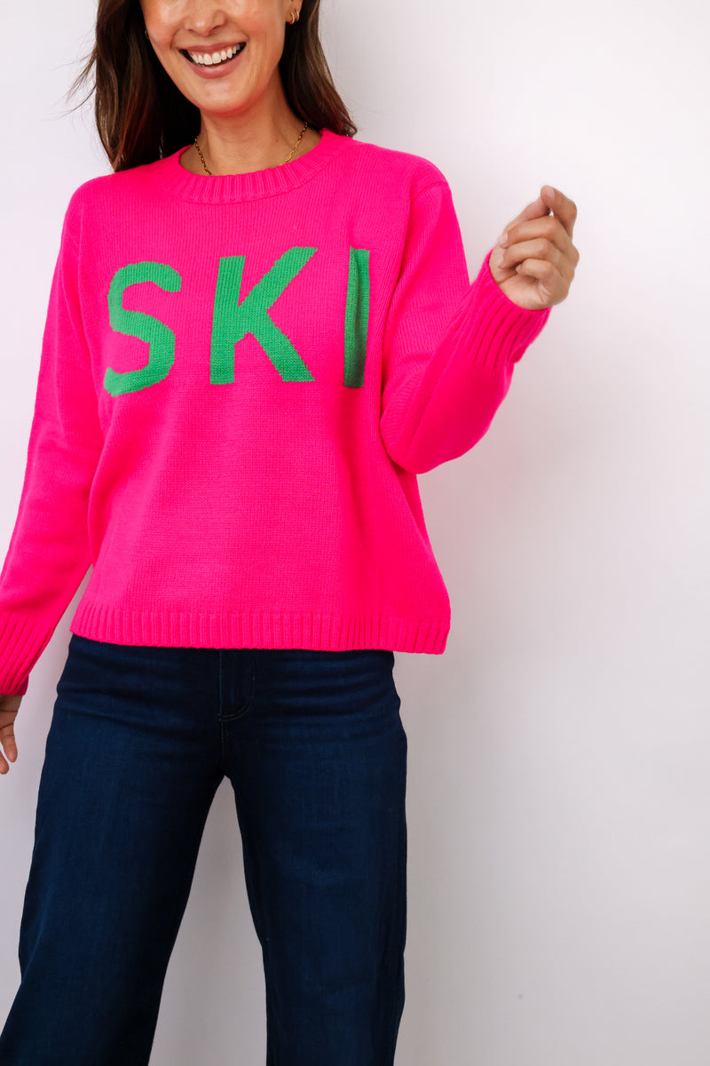 Ski Sweater