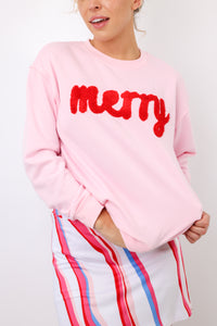 Merry Sweatshirt