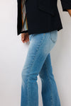 Hidden 31" High Rise Flare Jeans