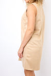 THML Suede Tank Dress