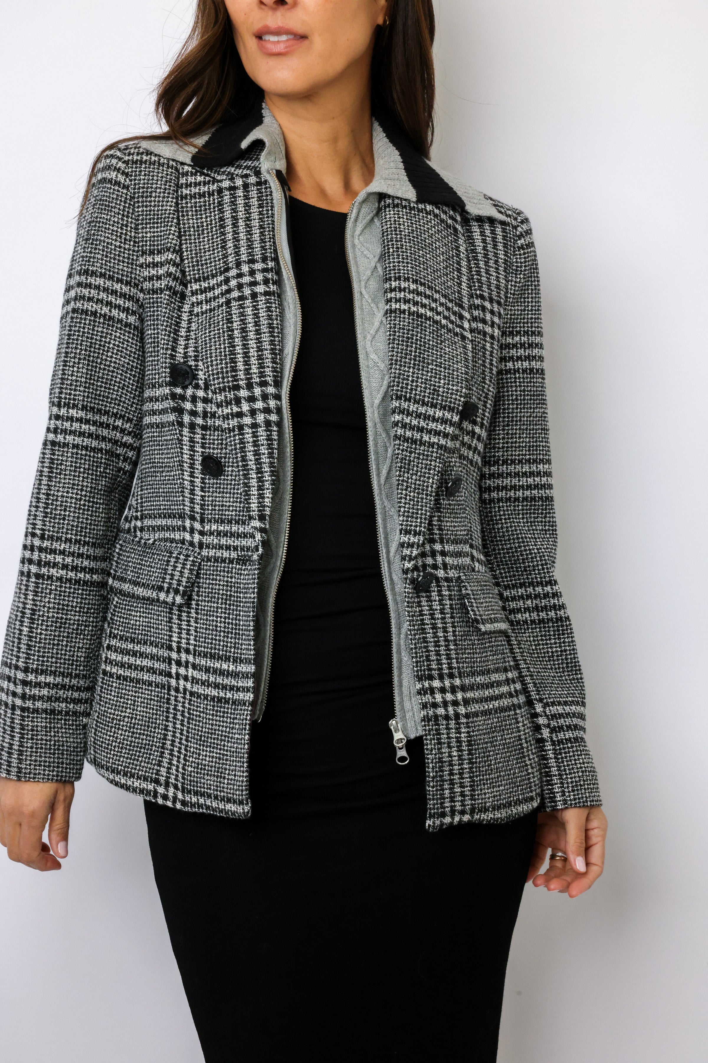 Central Park West Odette Blazer