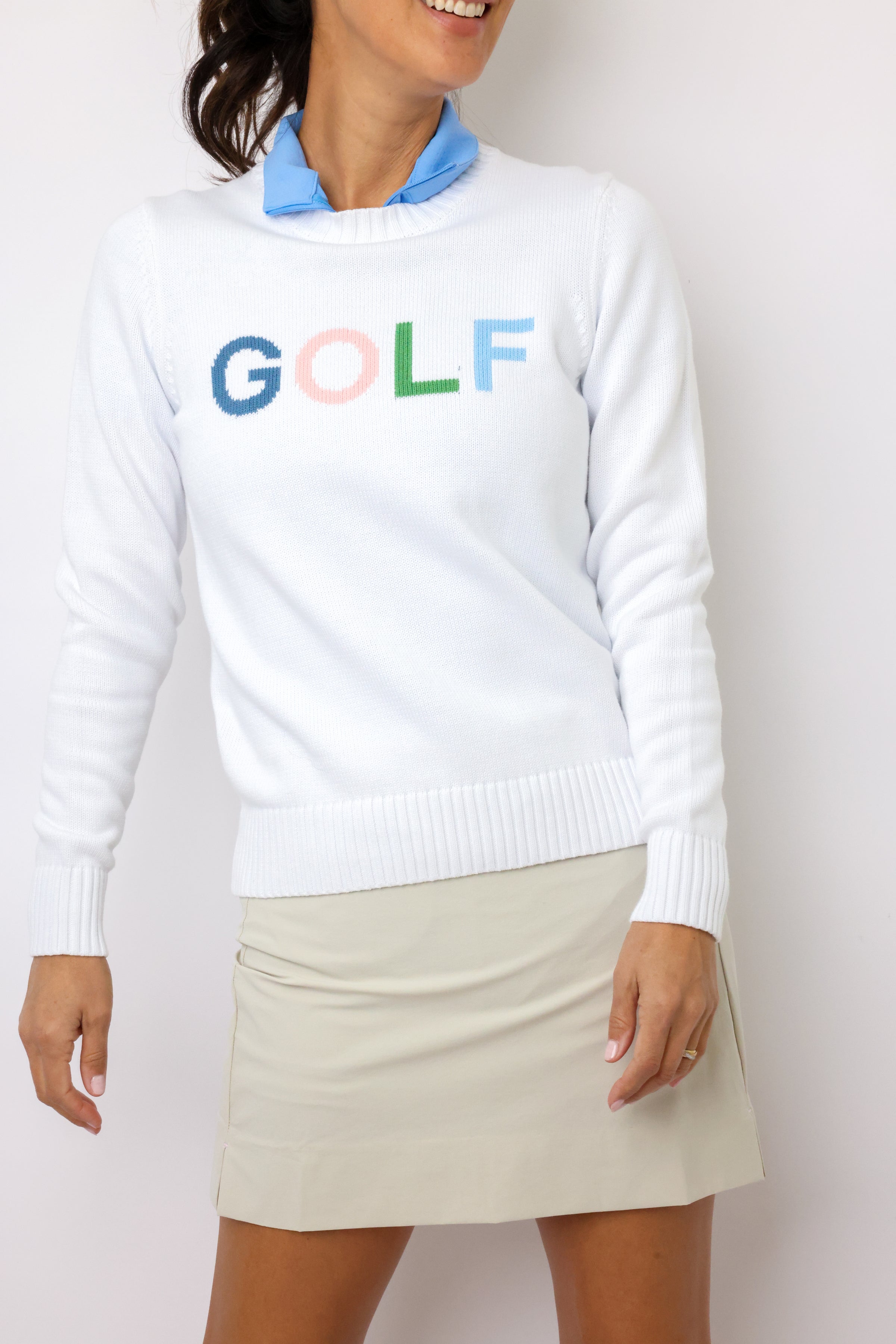 Golftini Be An Athlete Skirt