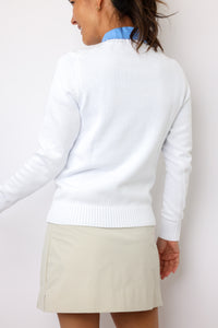 Renwick Golf Sweater