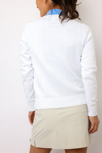 Renwick Golf Sweater