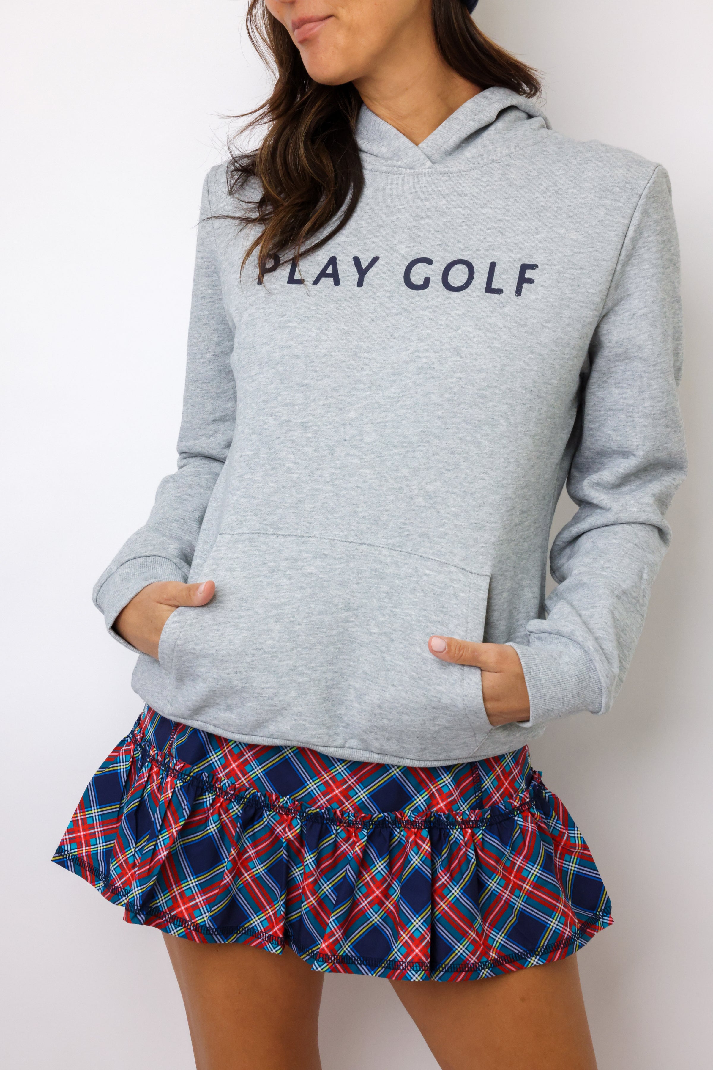 Renwick Play Golf Hoodie