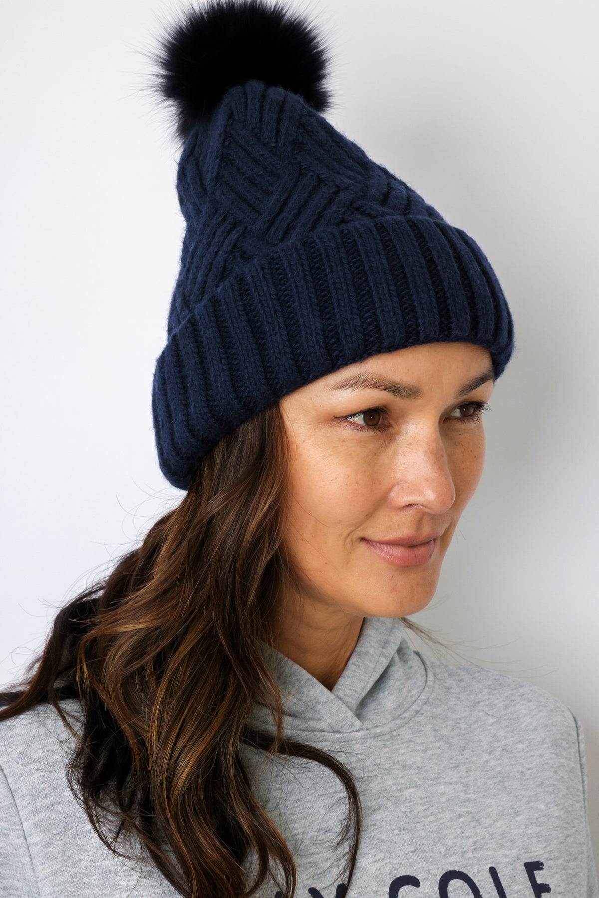 Knit Beanie