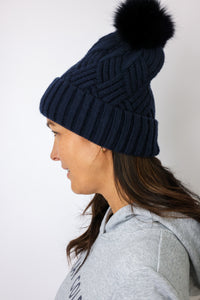 Knit Beanie