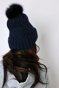 Knit Beanie