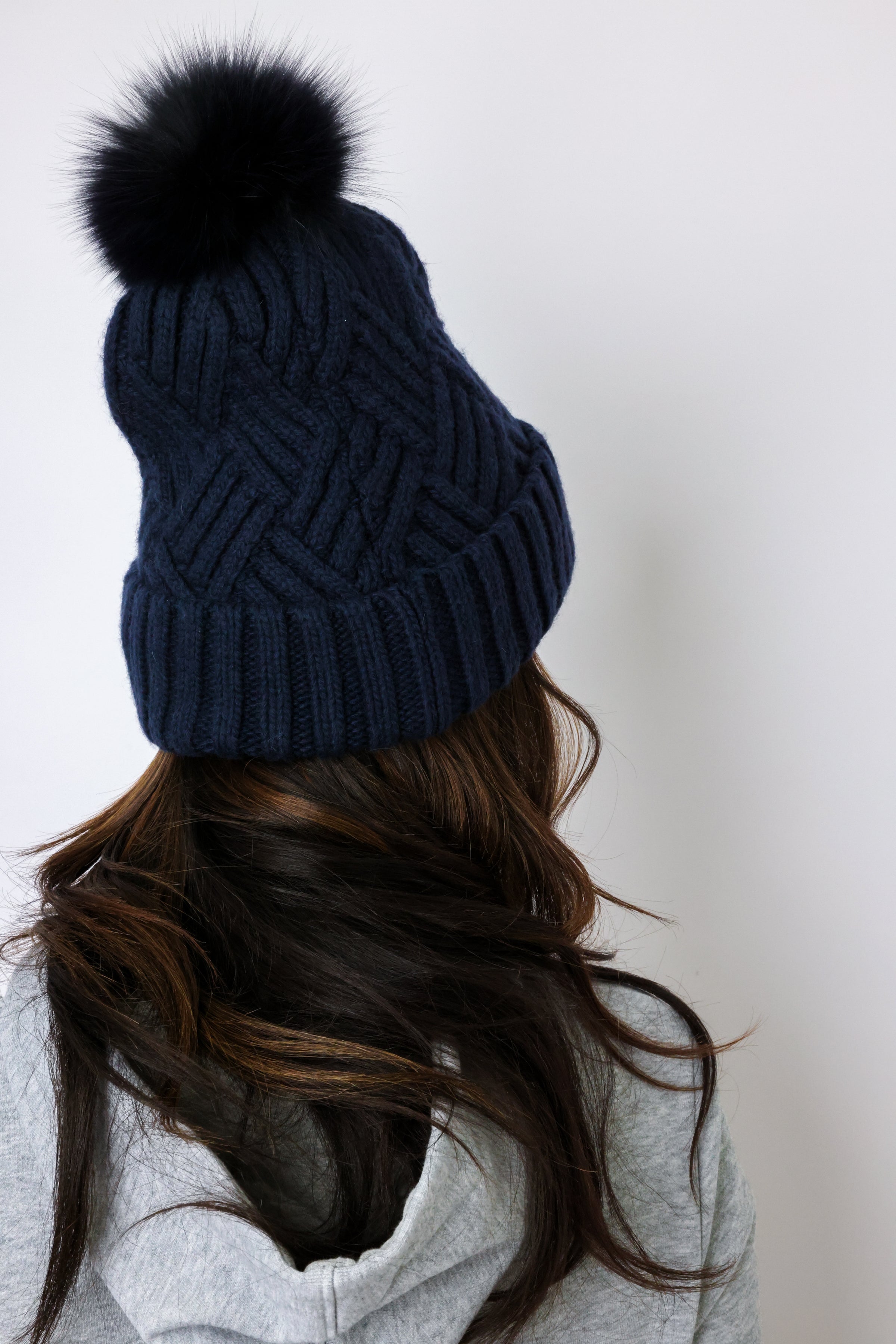 Knit Beanie