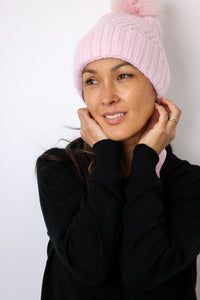 Knit Beanie