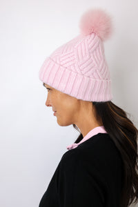 Knit Beanie