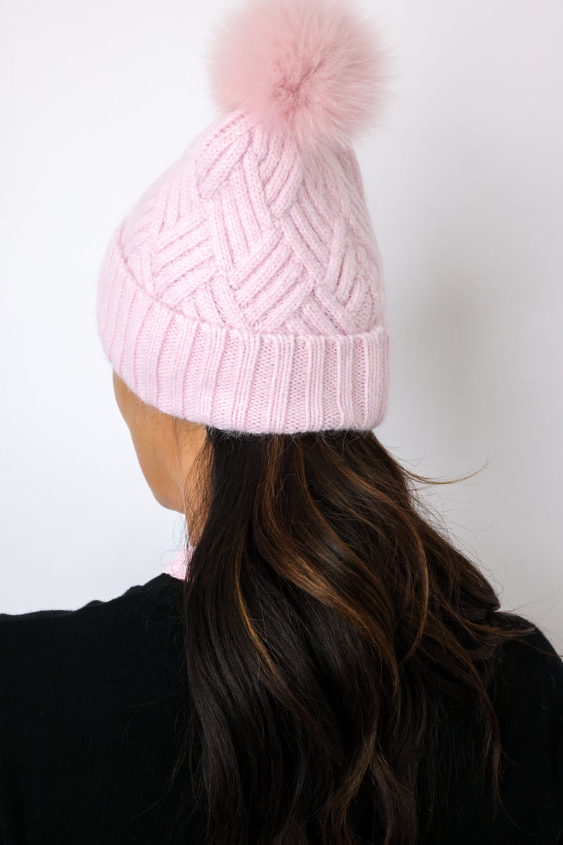 Knit Beanie