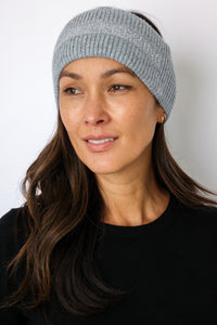 F*cking Freezing Knit Headband