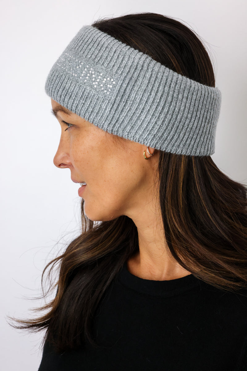 F*cking Freezing Knit Headband