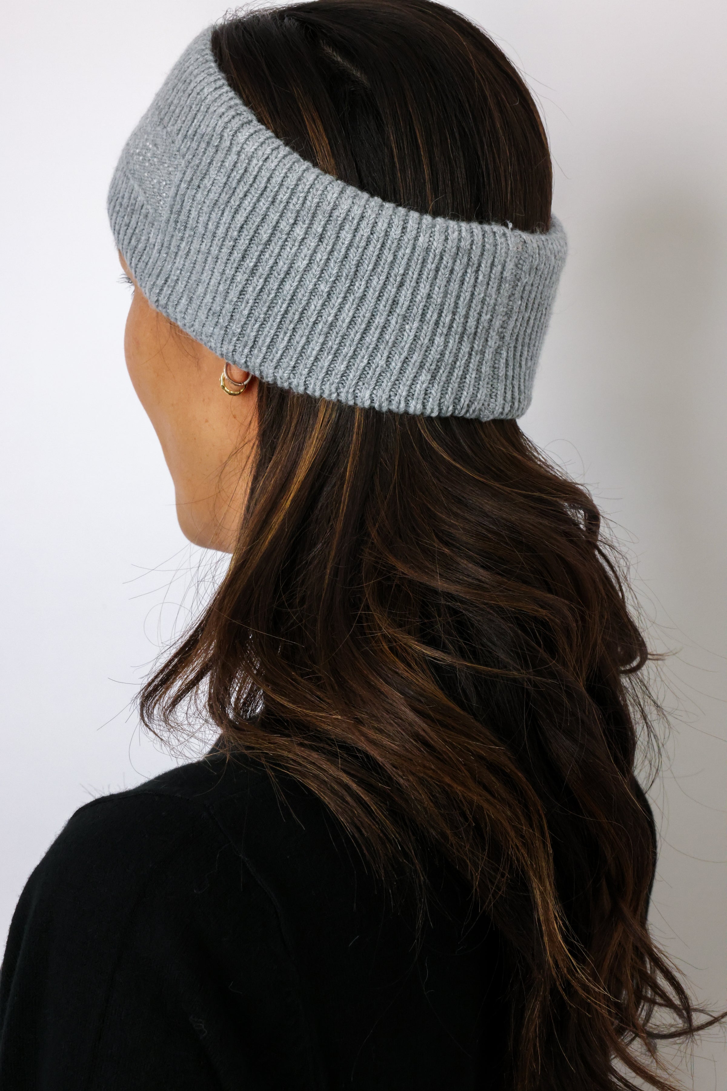 F*cking Freezing Knit Headband