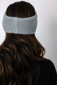 F*cking Freezing Knit Headband