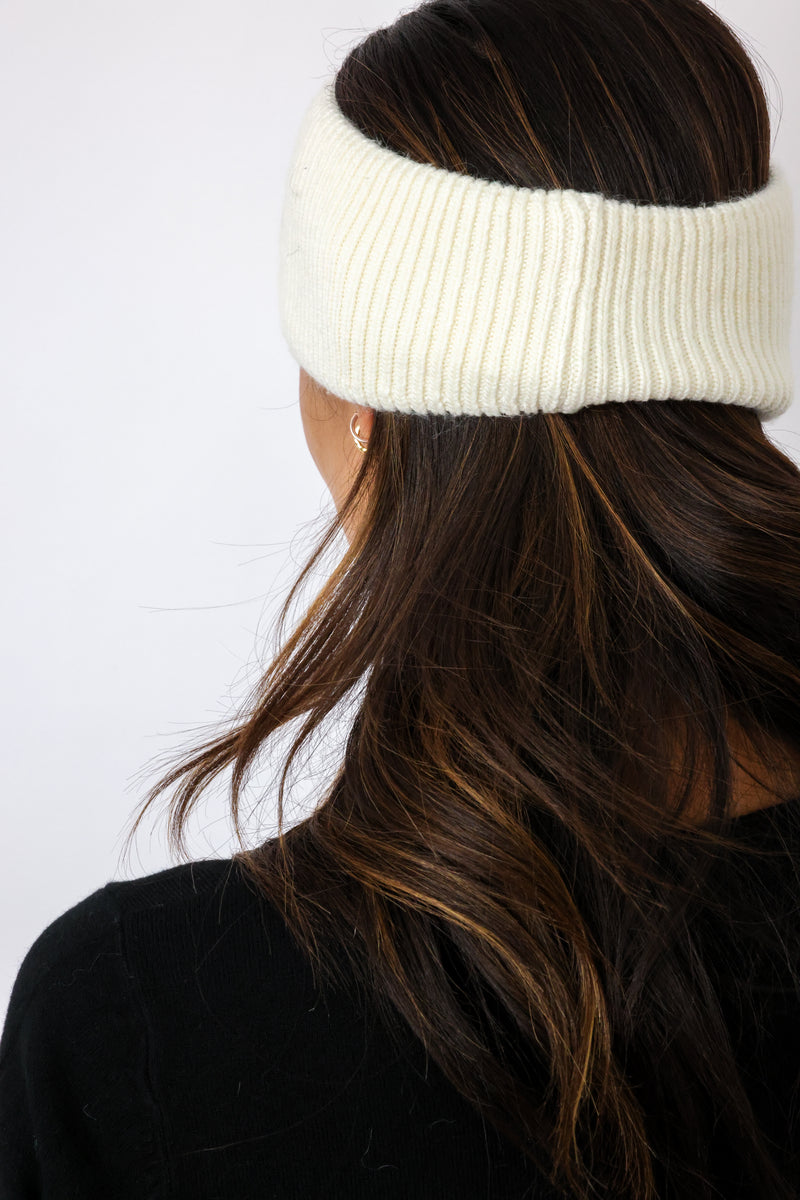 F*cking Freezing Knit Headband