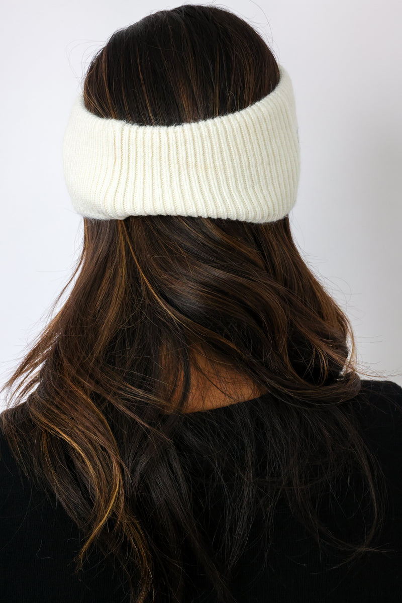 F*cking Freezing Knit Headband