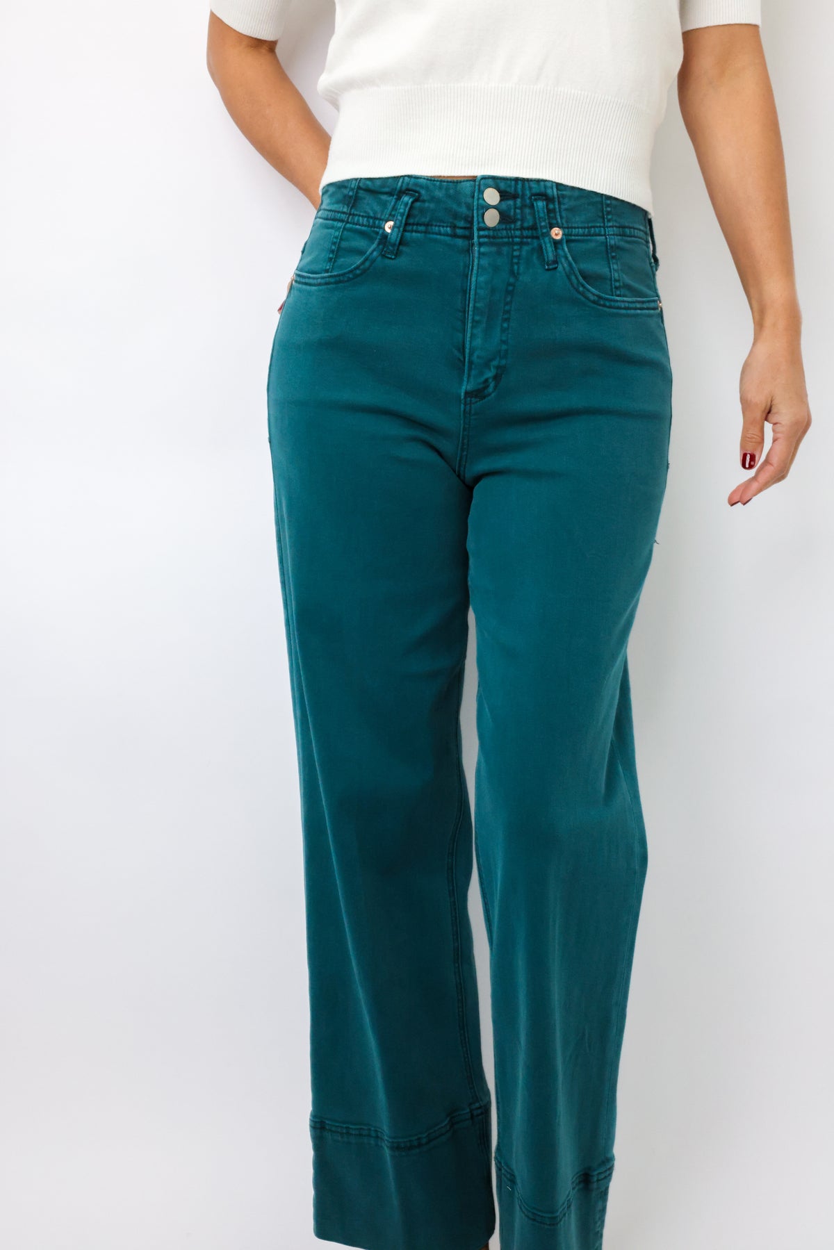 Dear John Holly High Rise Jeans