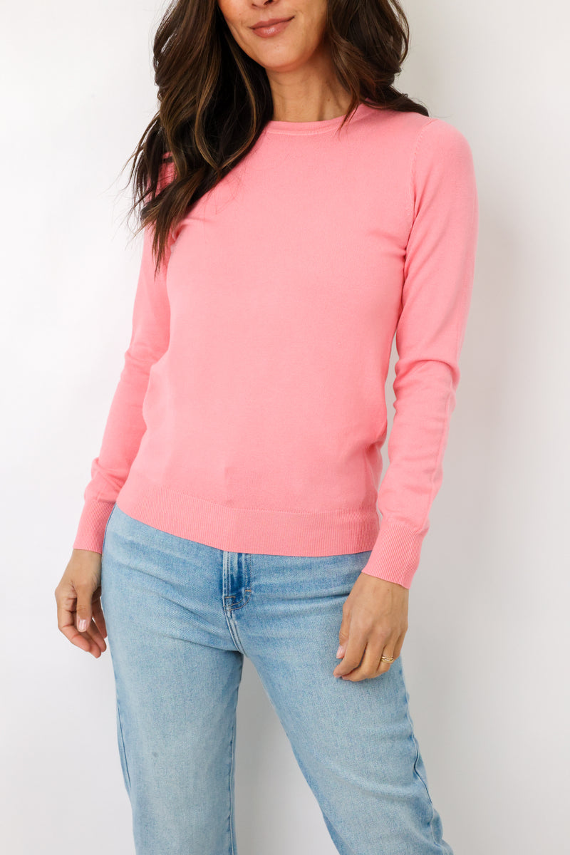 Lexi Classic Sweater