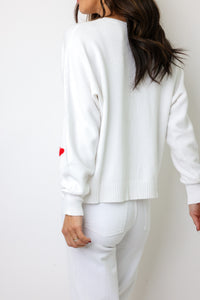 Allie Rose Dolman Pullover