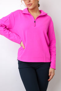 IBKUL 1/4 Zip Pullover