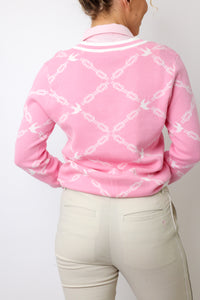 Tilley Jacquard Sweater