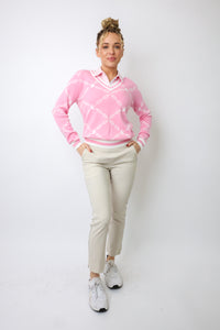 Tilley Jacquard Sweater