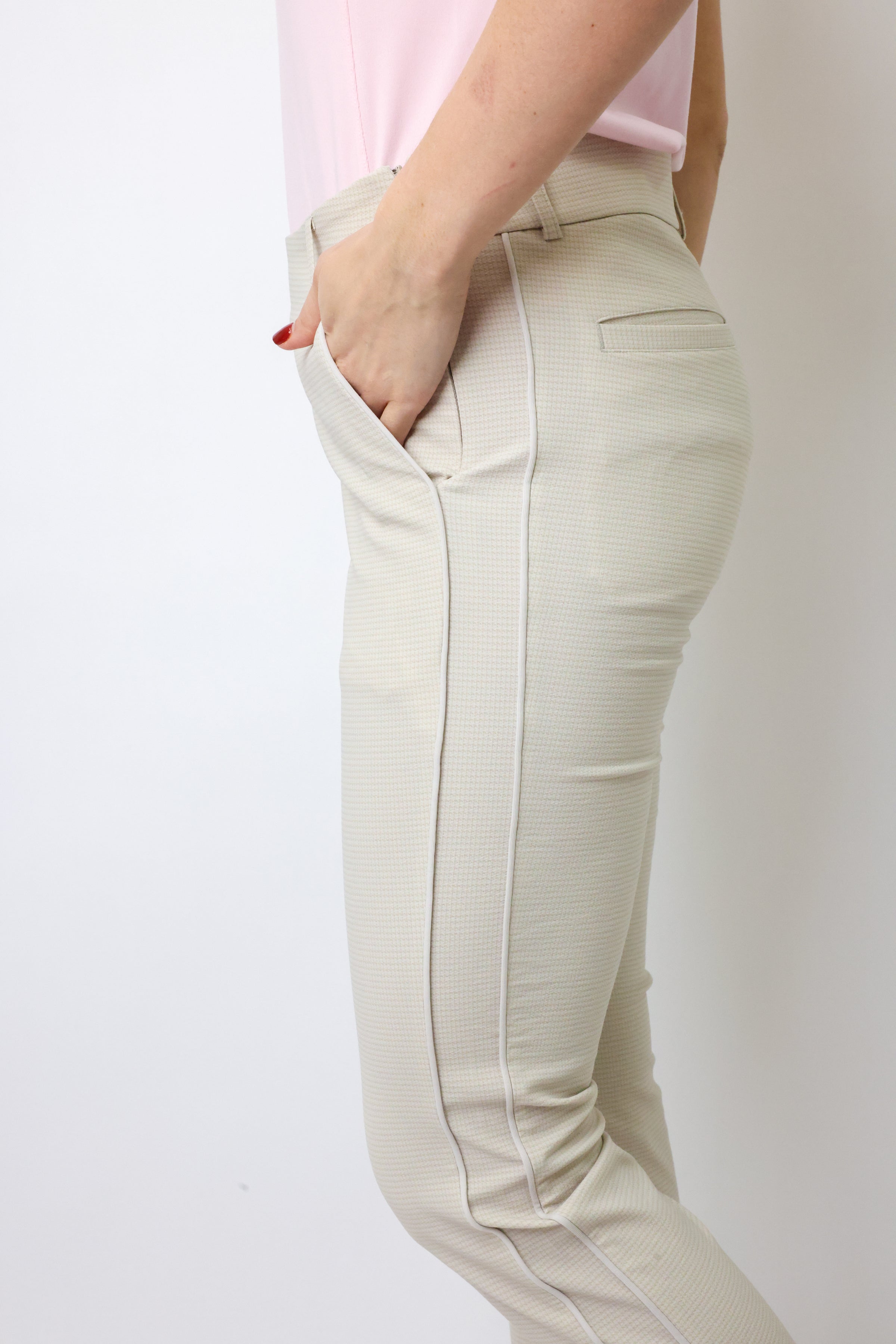 Golftini Stretch Ankle Pant