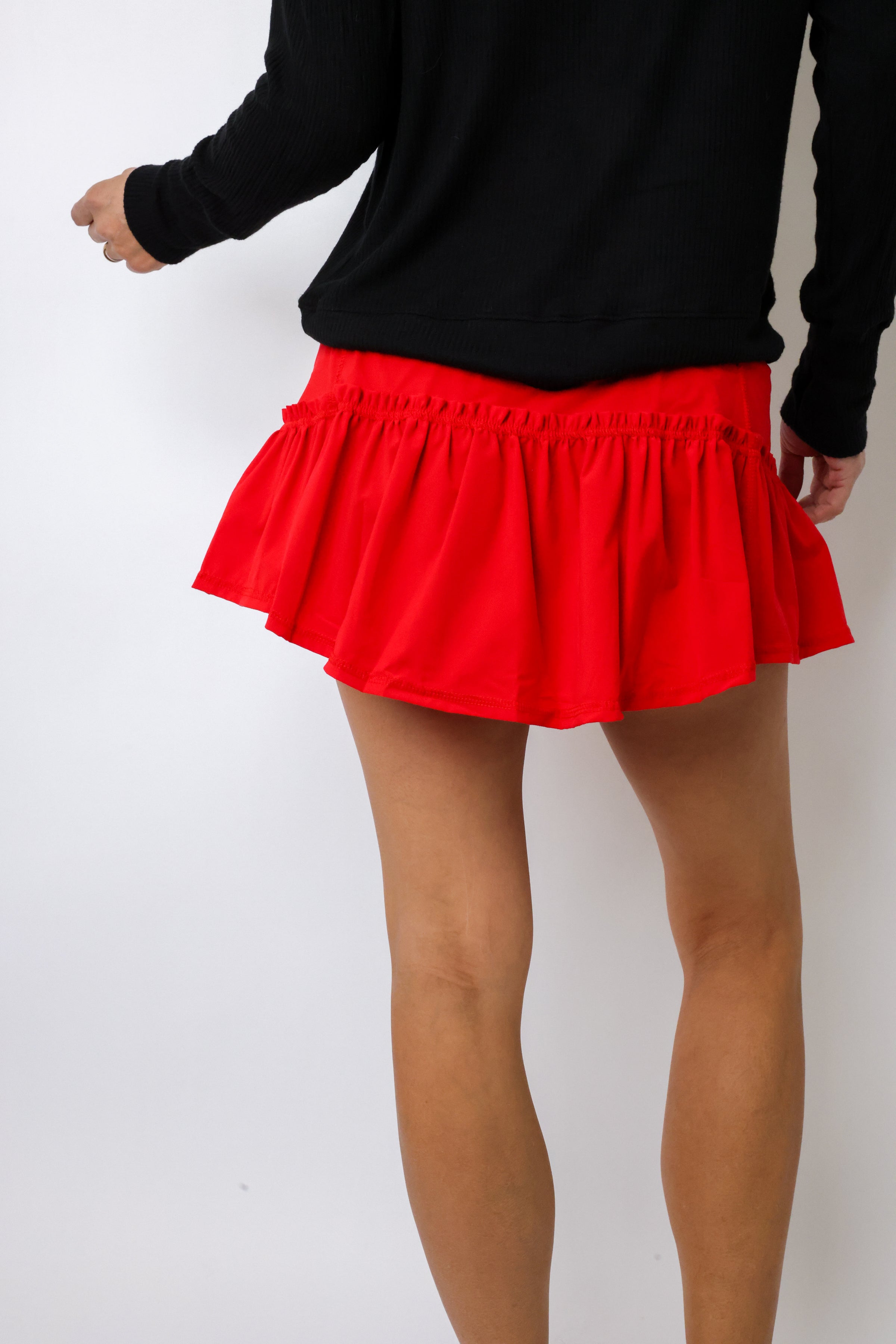 The Bubble Lawley Skirt