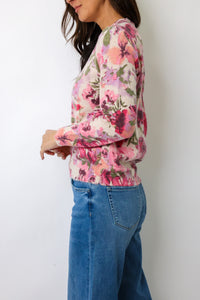 SRB Printed Long Sleeve Top