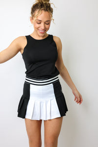 Sofibella 14" High Waist Skirt