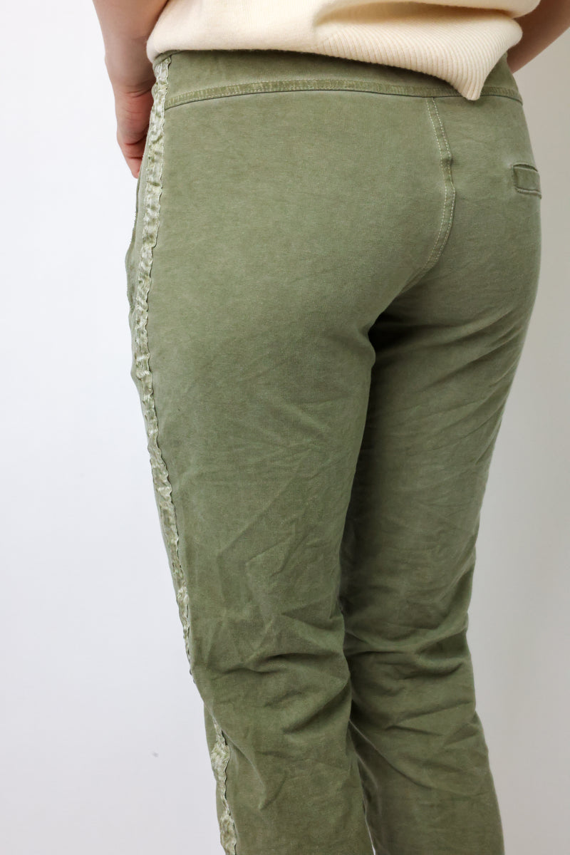 Venti6 Crinkle Jogger Cargo Pants