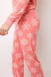 Snowflake PJ Pants