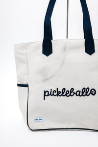 Baseline Pickleball Tote