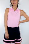 Golftini Fabulous Sleeveless Polo