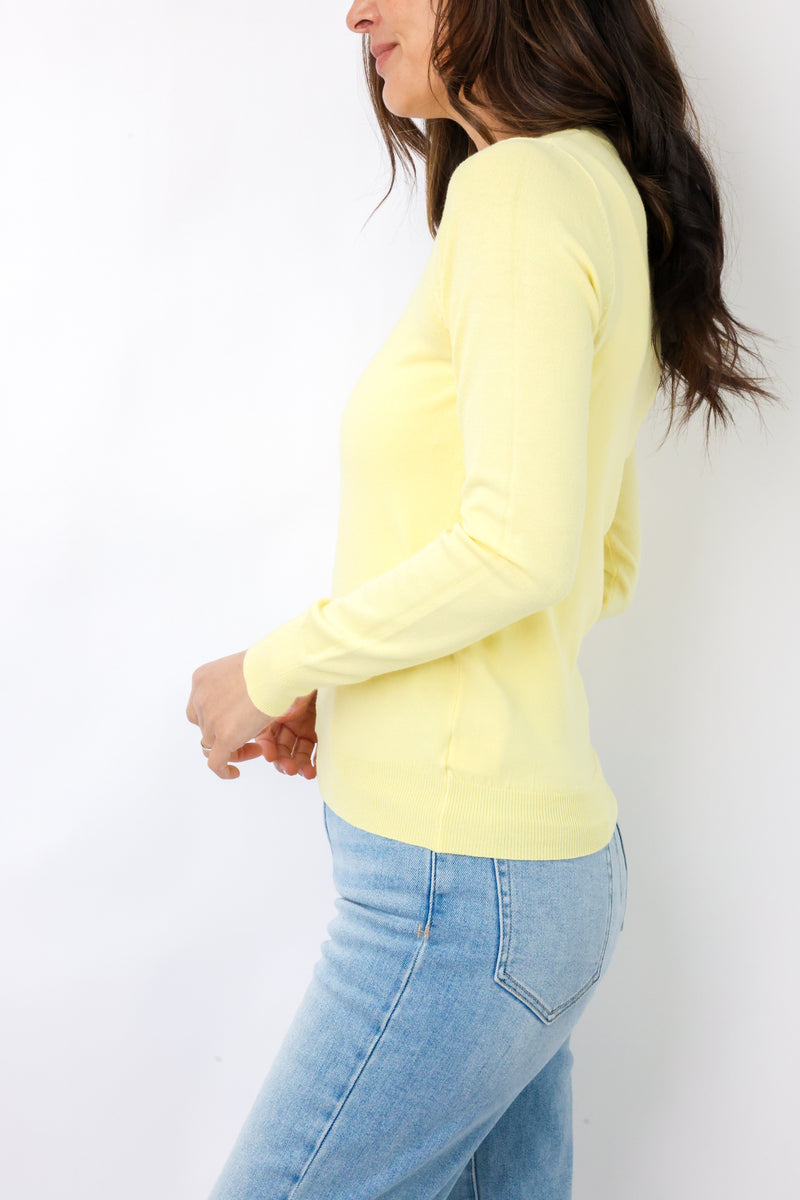 Lexi Classic Sweater