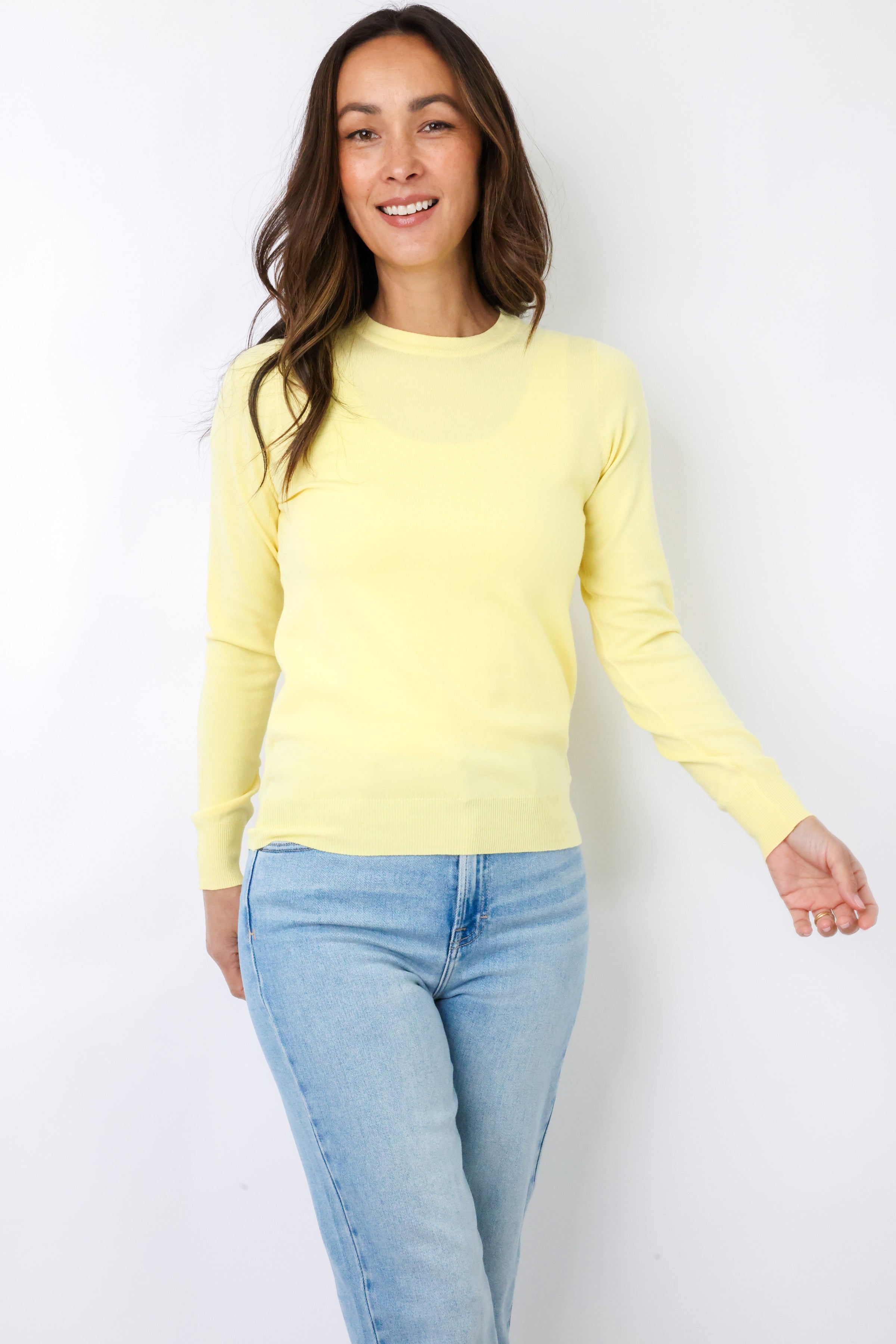 Lexi Classic Sweater