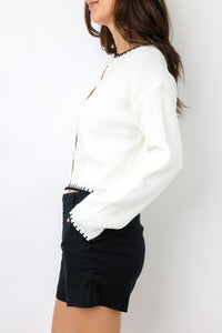 South Course Knit Sweater