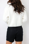 South Course Knit Sweater